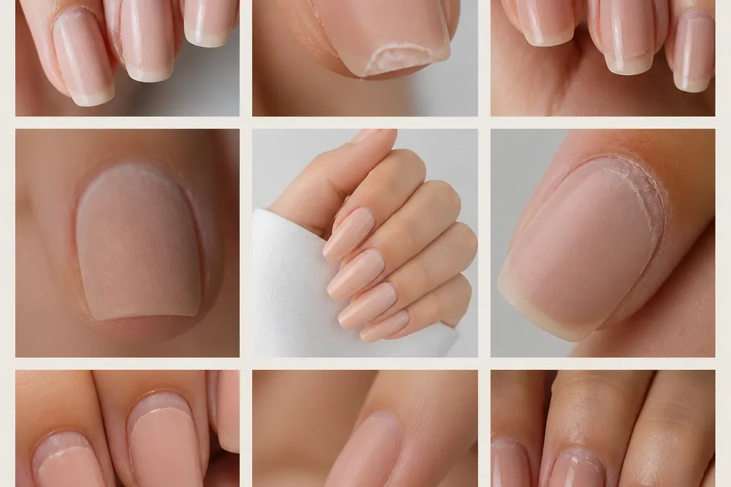 Mistakes with nude acrylic nails to avoid