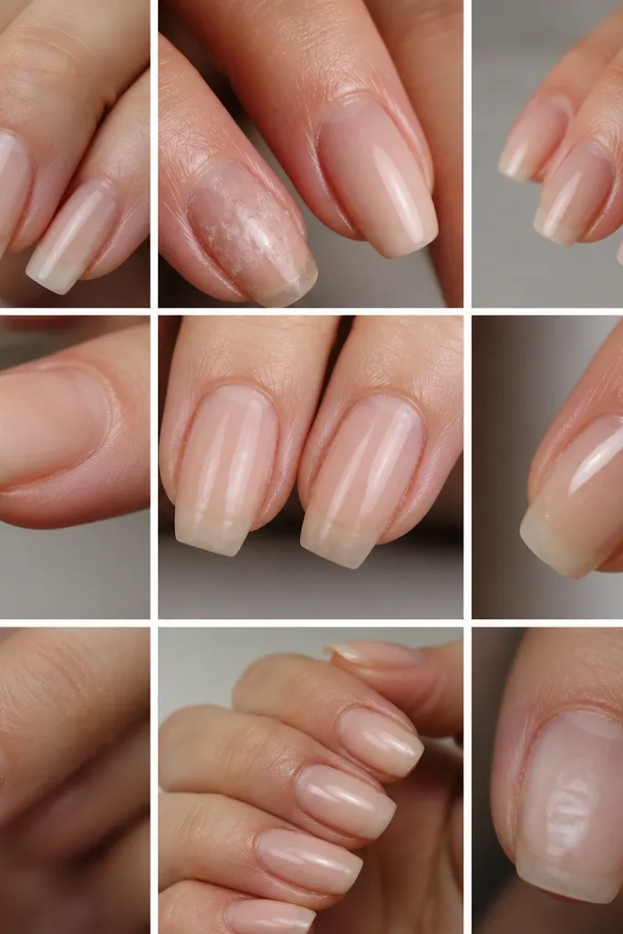 Mistakes with nude acrylic nails to avoid